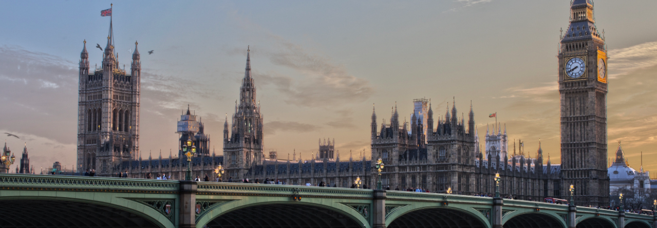 Send money to UK