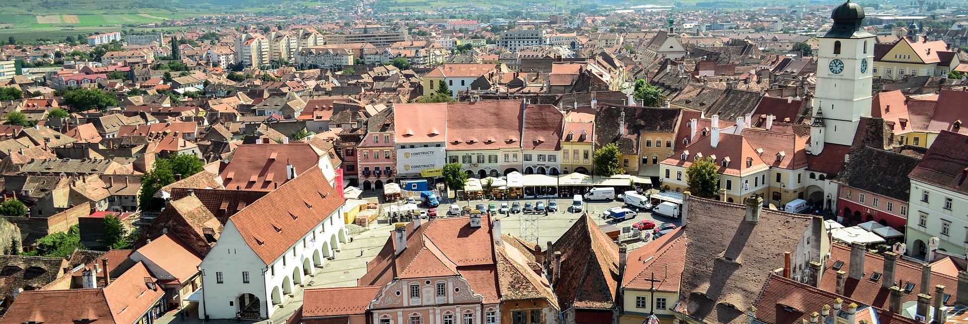 Send money to Romania