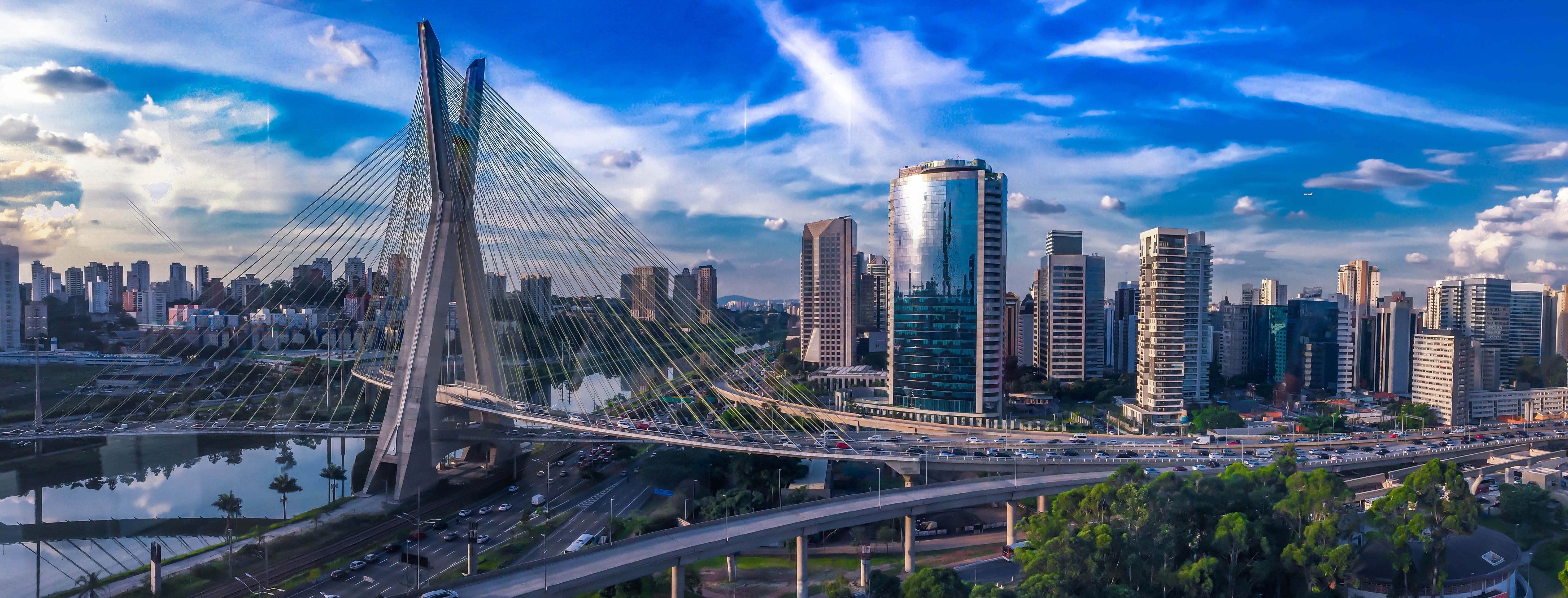 Send money to Brazil from Canada