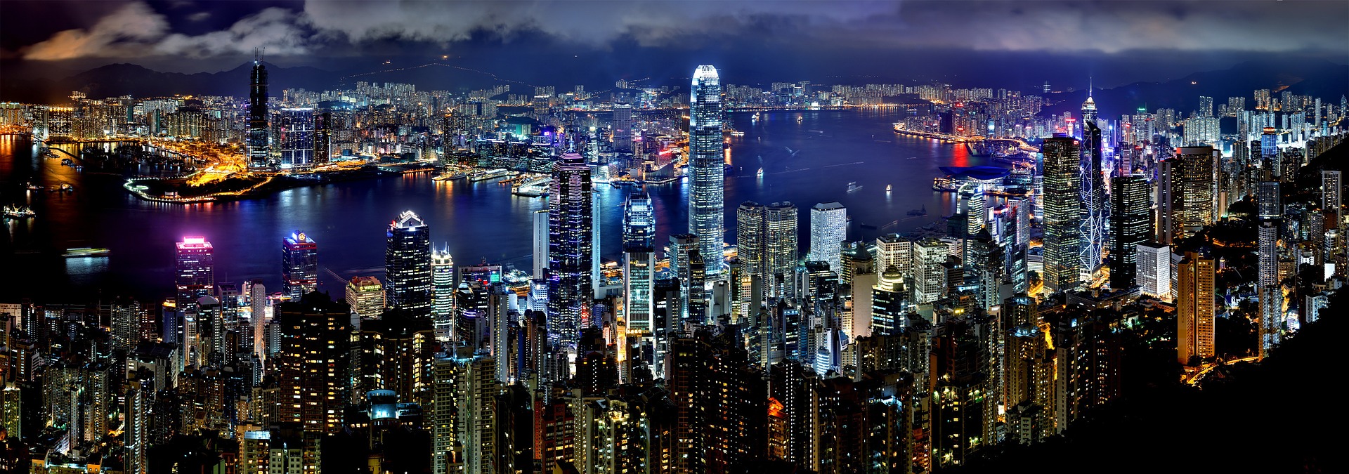 Send money to Hong Kong