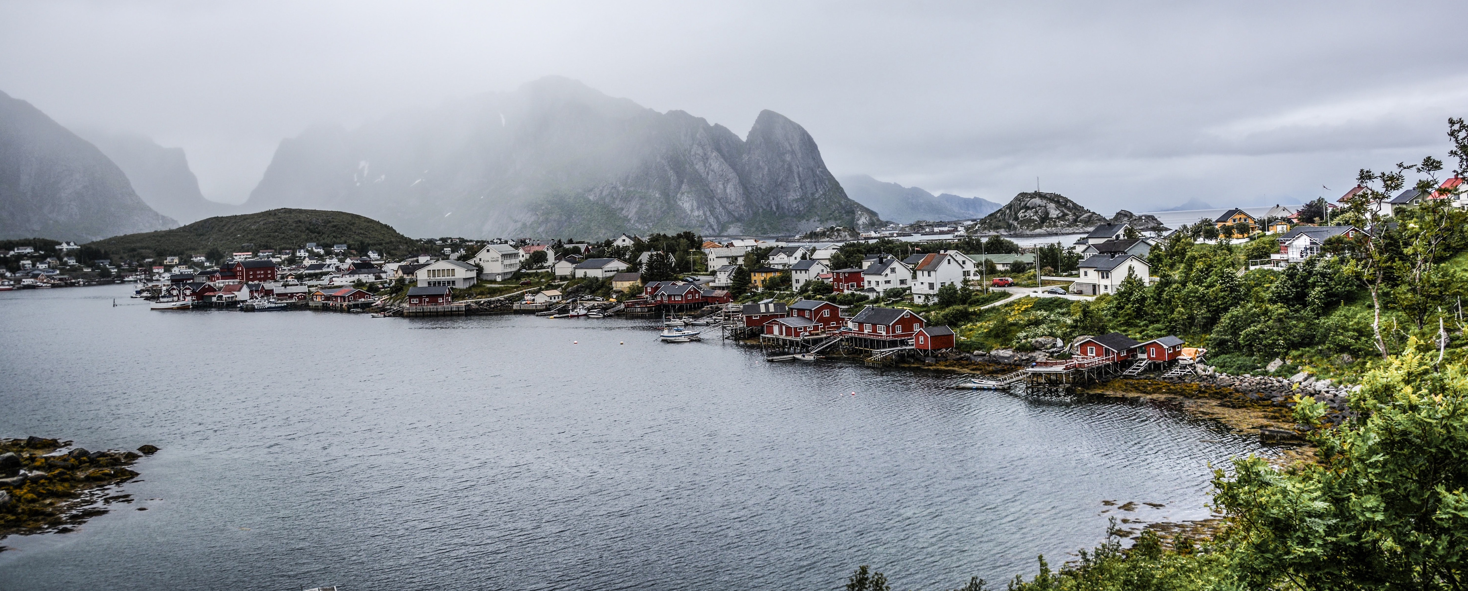 Send money to Norway